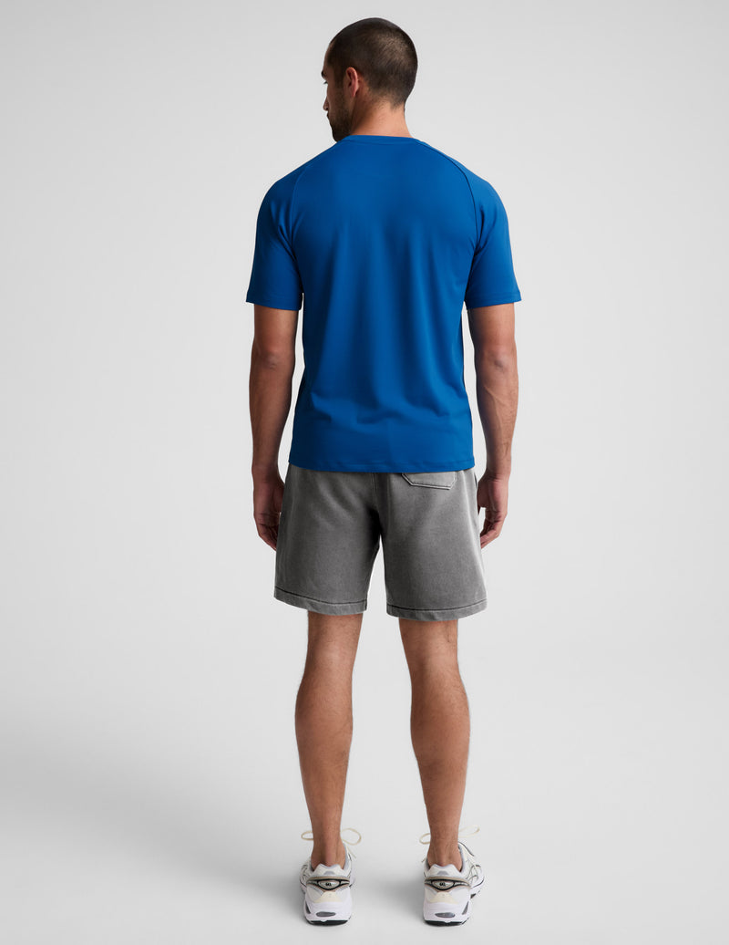Beach Washed Terry Men's Short