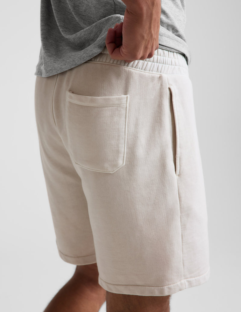 Beach Washed Terry Men's Short