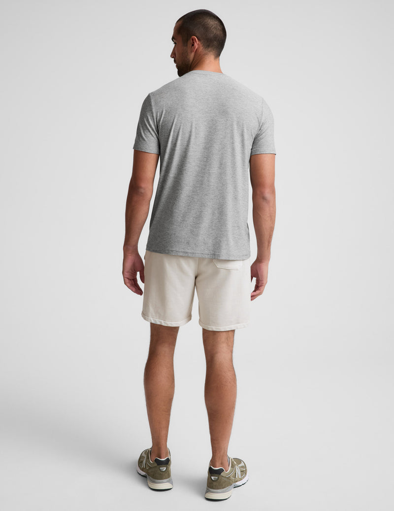 Beach Washed Terry Men's Short