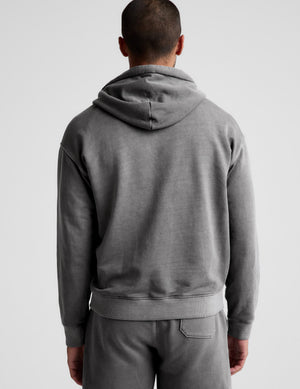 Beach Washed Terry Men's Hoodie
