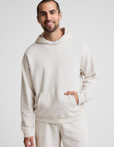 Beach Washed Terry Men's Hoodie
