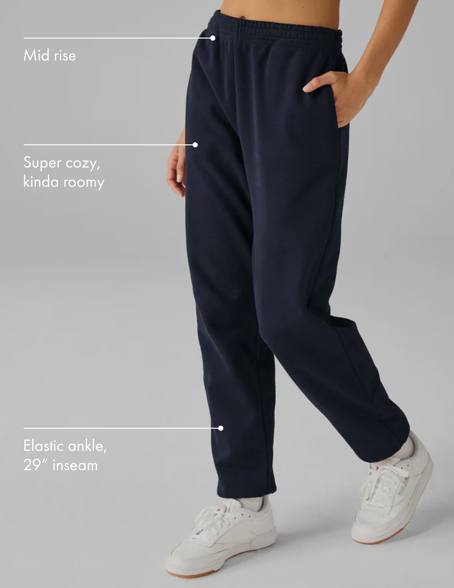 LuxeFleece Sweatpant