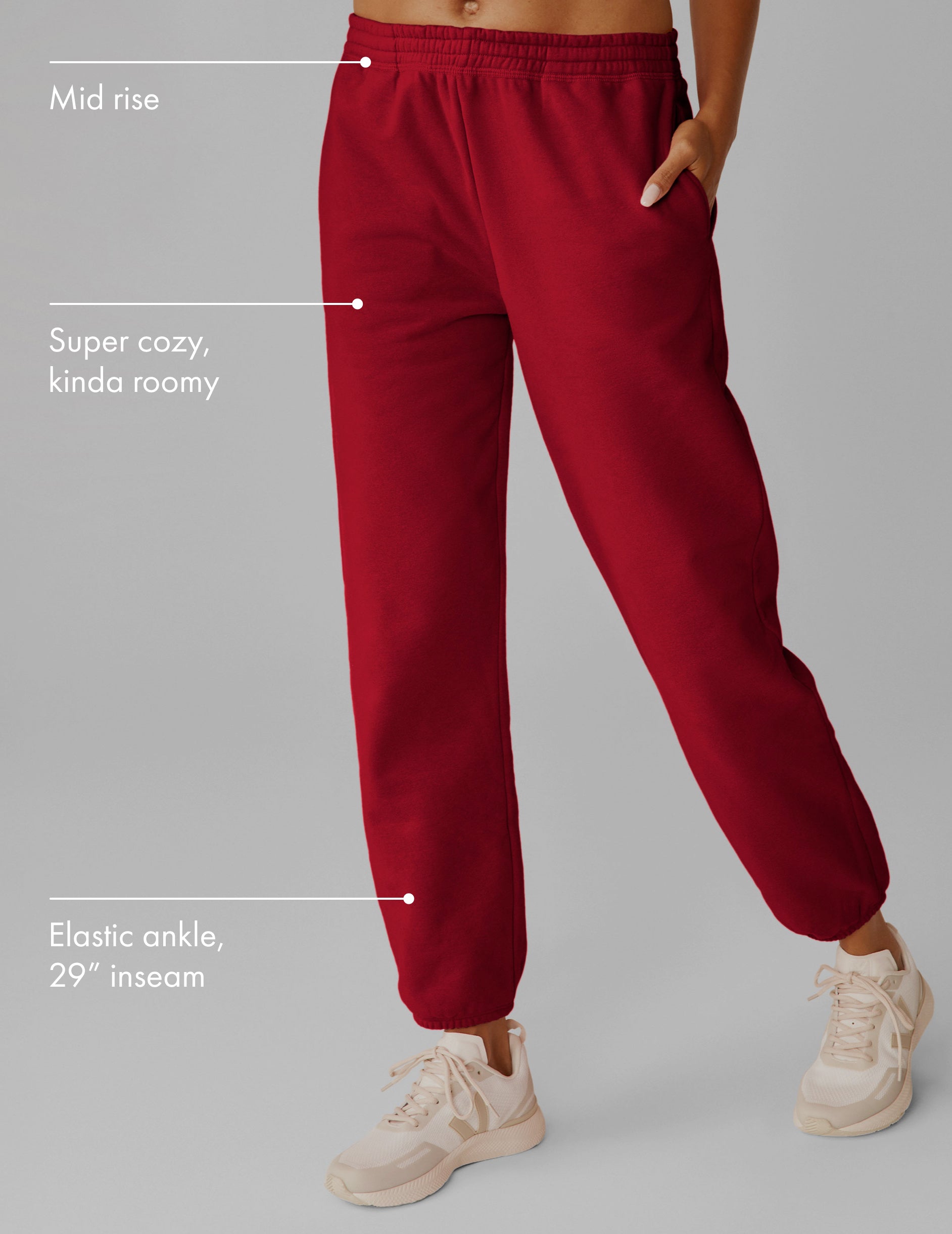 LuxeFleece Sweatpant