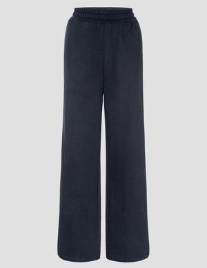 LuxeFleece Piper Wide Leg Pant