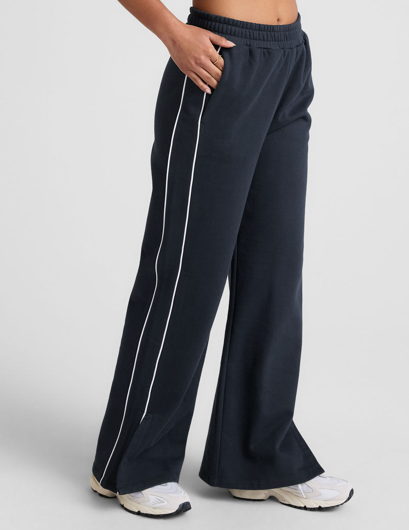 LuxeFleece™ Piper Wide Leg Pant