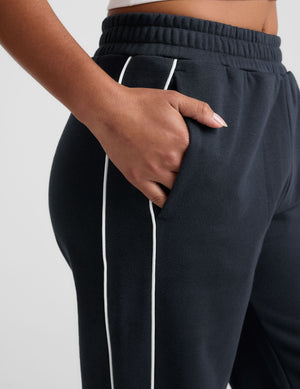 LuxeFleece Piper Wide Leg Pant