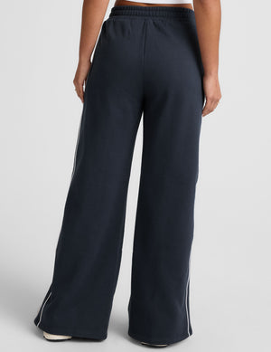 LuxeFleece Piper Wide Leg Pant