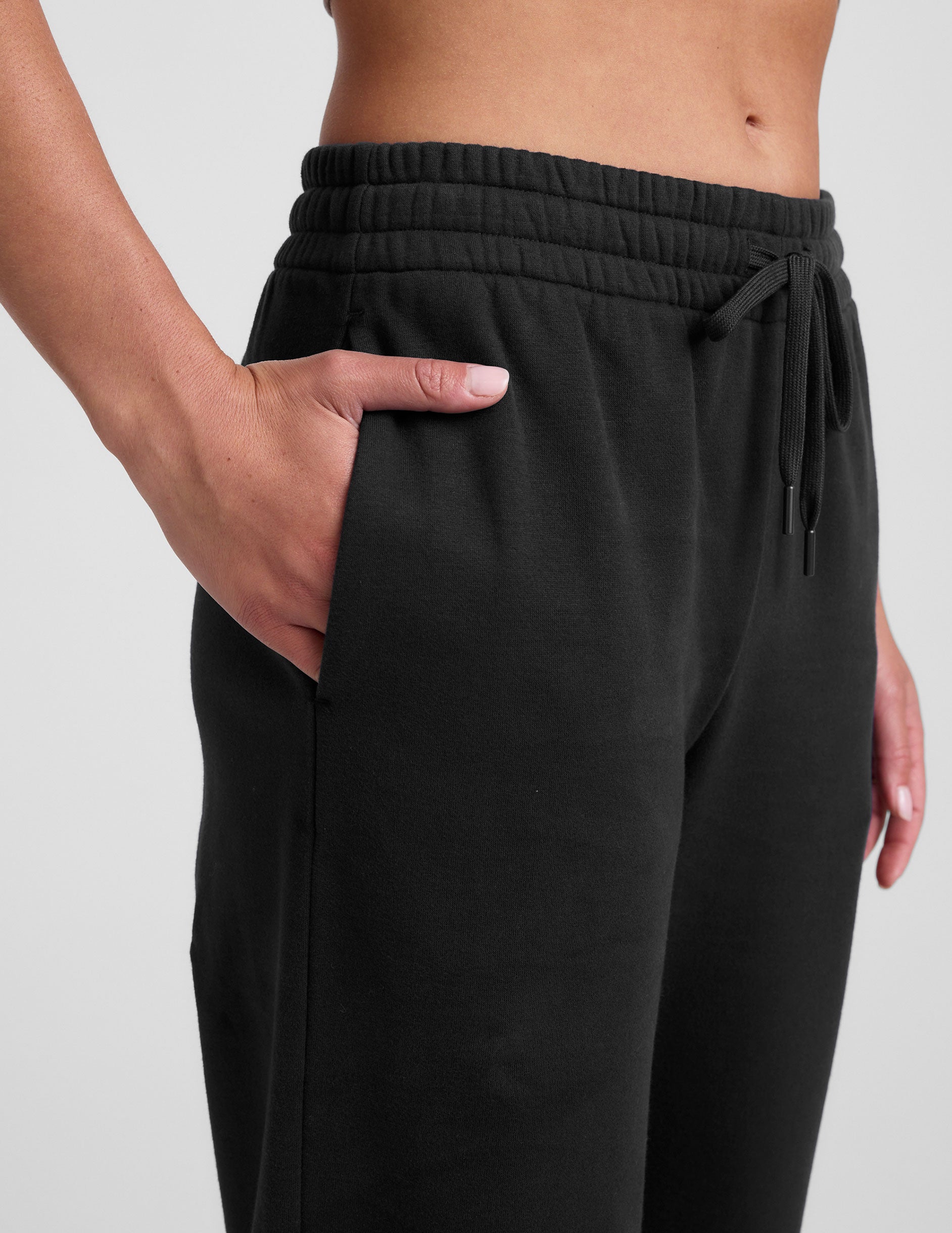 2025 ENFOLD WIDE JOGGER-PANTS 黒 WIDE JOGGER-PANTS(36 DARK GREY): ENFOLD: WOMENS｜THE TOKYO ONLINE