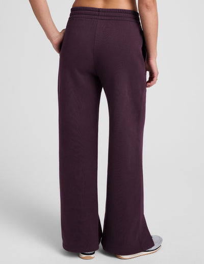 LuxeFleece™ Wide Leg Pant 29"