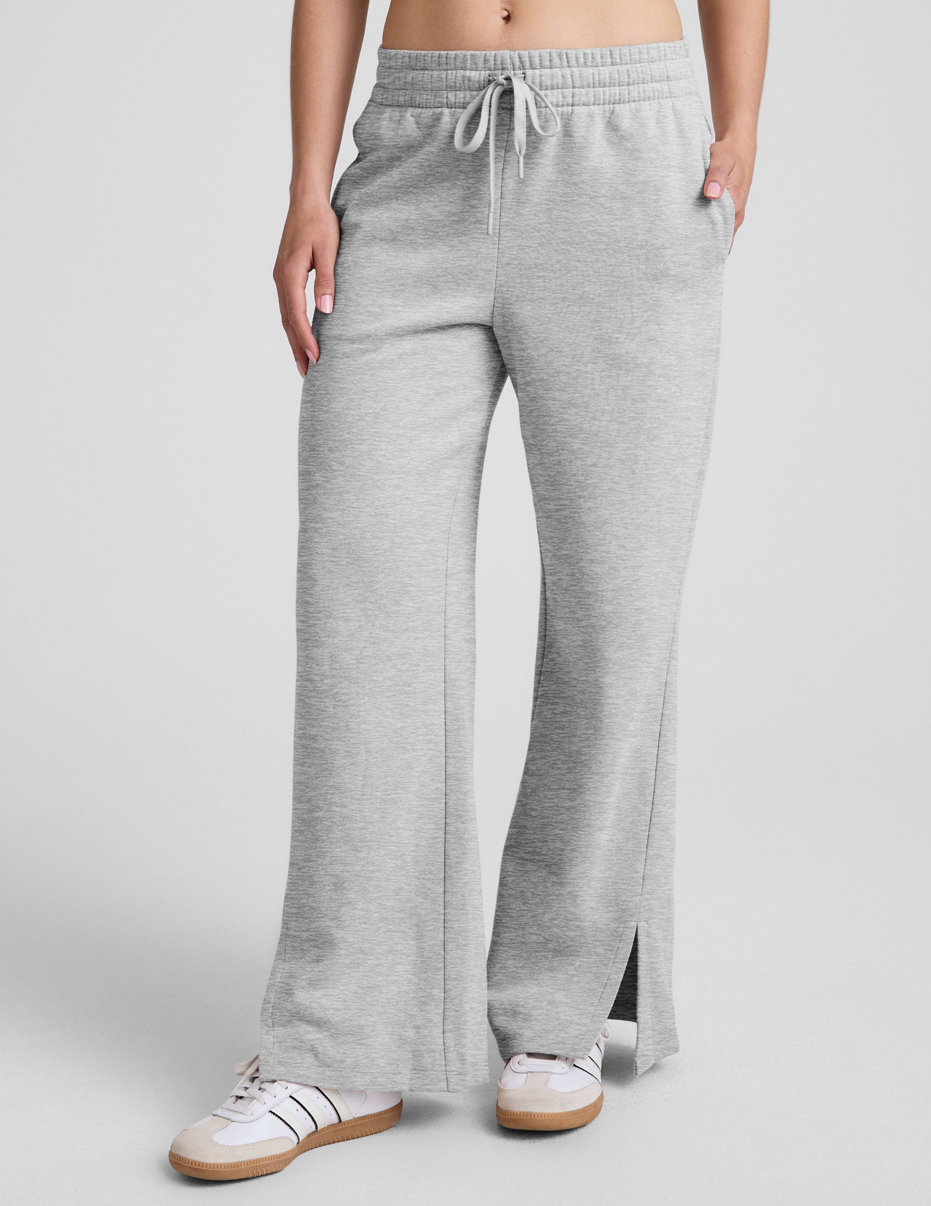 【美品】argue BUFFY VINTAGE PANTS Aubrie Women's Linen Cropped Pant in Off-White | Veronica Beard