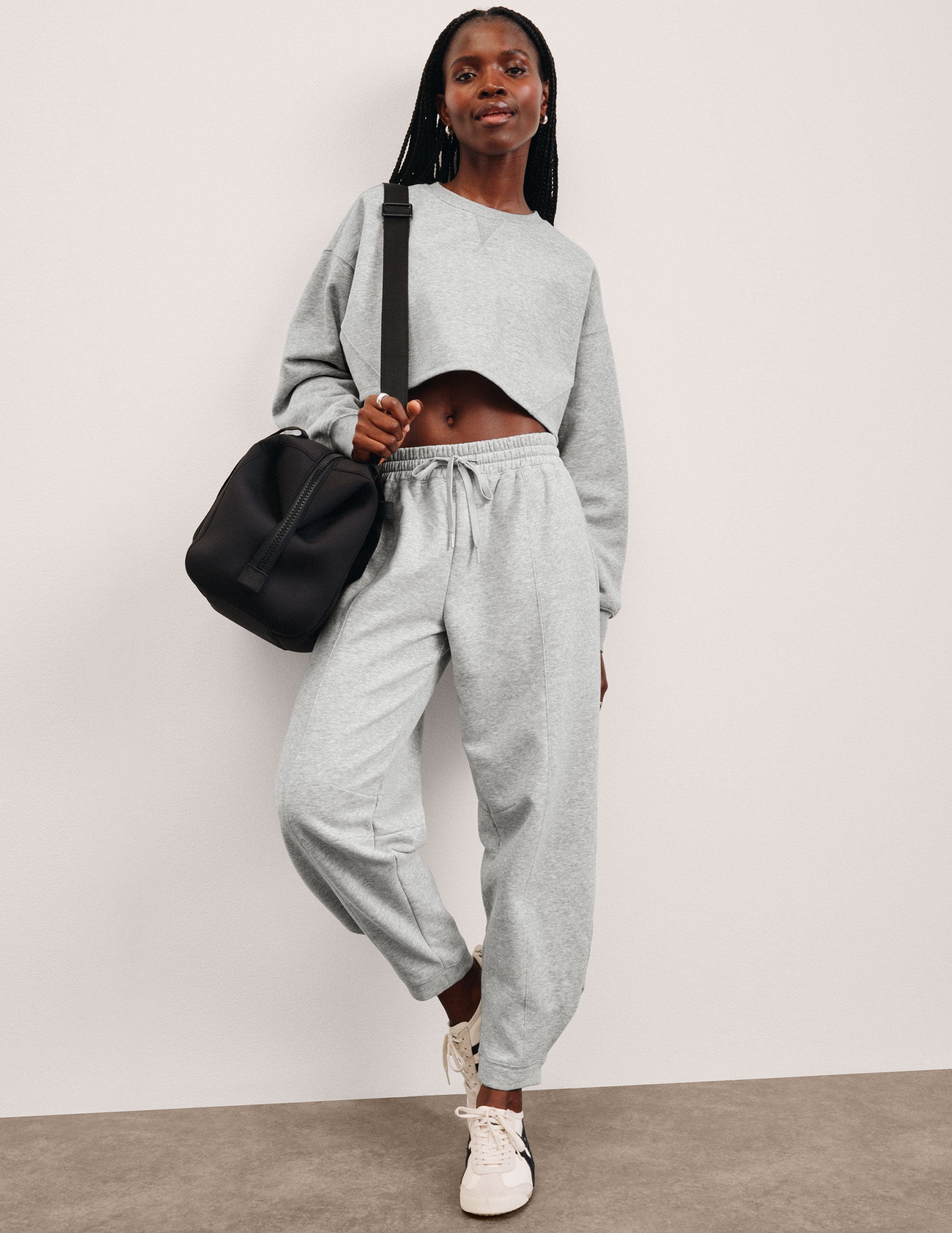 ATHMILE Womens Joggingbroek 2025 Herfst Baggy Wijde Been Sweatpant ATHMILE Womens Joggingbroek 2025 Herfst Baggy Wijde Been Sweatpant