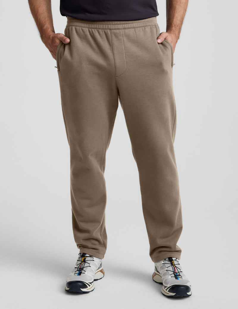 LuxeFleece™ Straight Leg Men's Pant