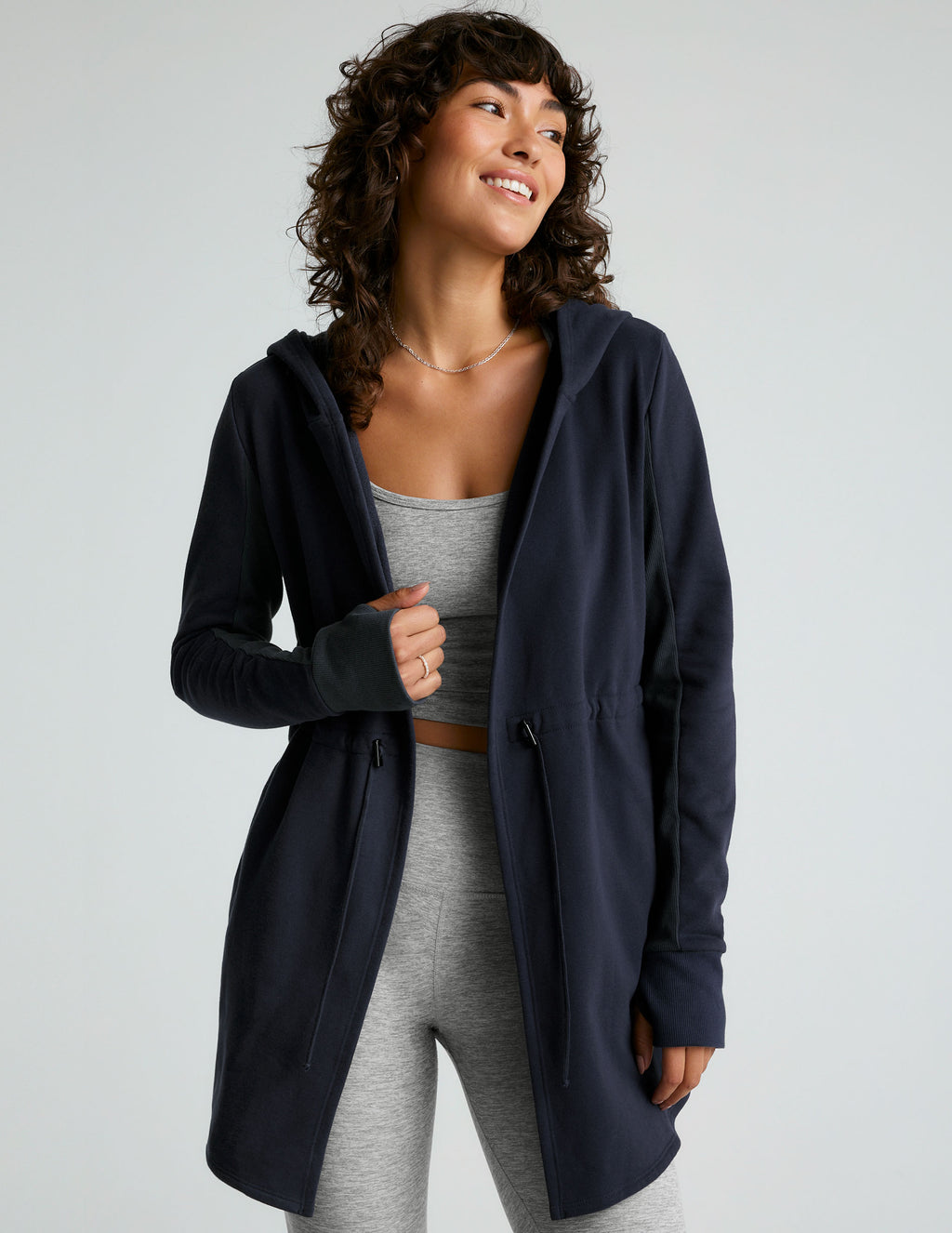 Classic Popcolour Yoga Jacket