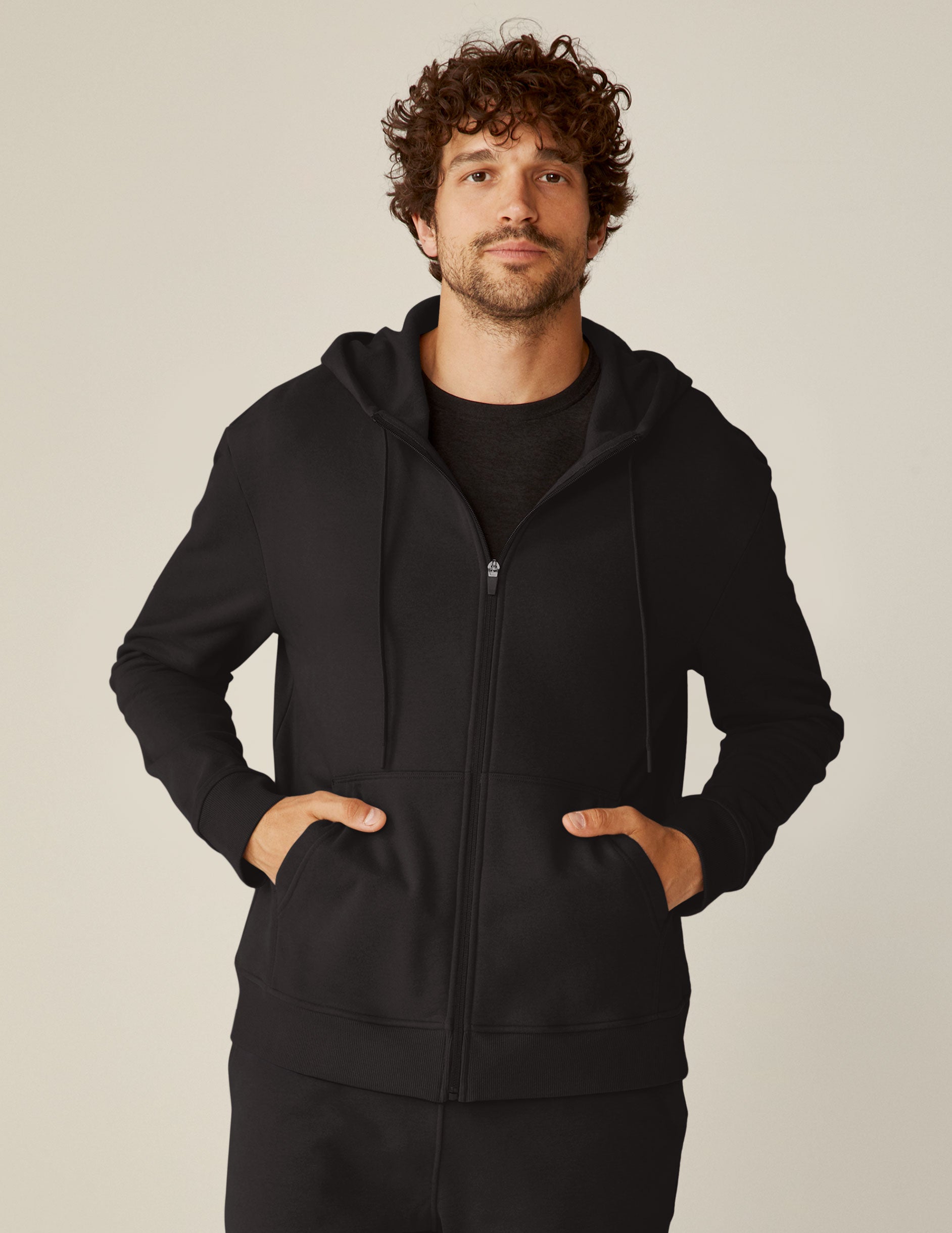 Every Body Zip Front Hoodie Primary Image