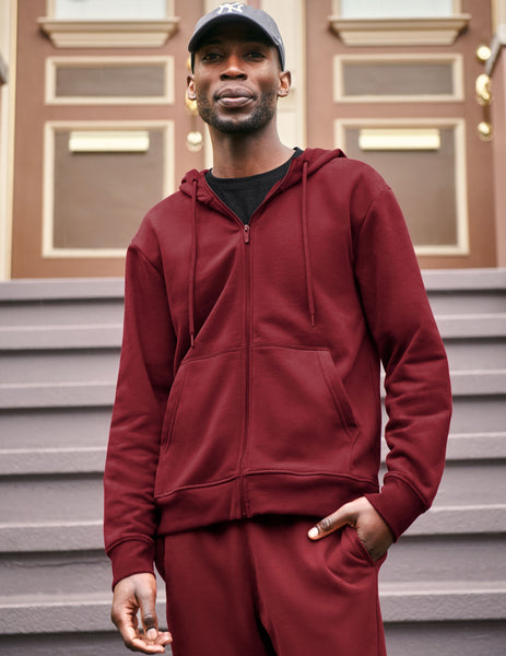 (取寄) ビヨンドヨガ レディース ハピネス クロップド ブーディ Beyond Yoga women Happiness Cropped Hoodie California Merlot Beyond Yoga Happiness Cropped Hoodie | Bloomingdale's