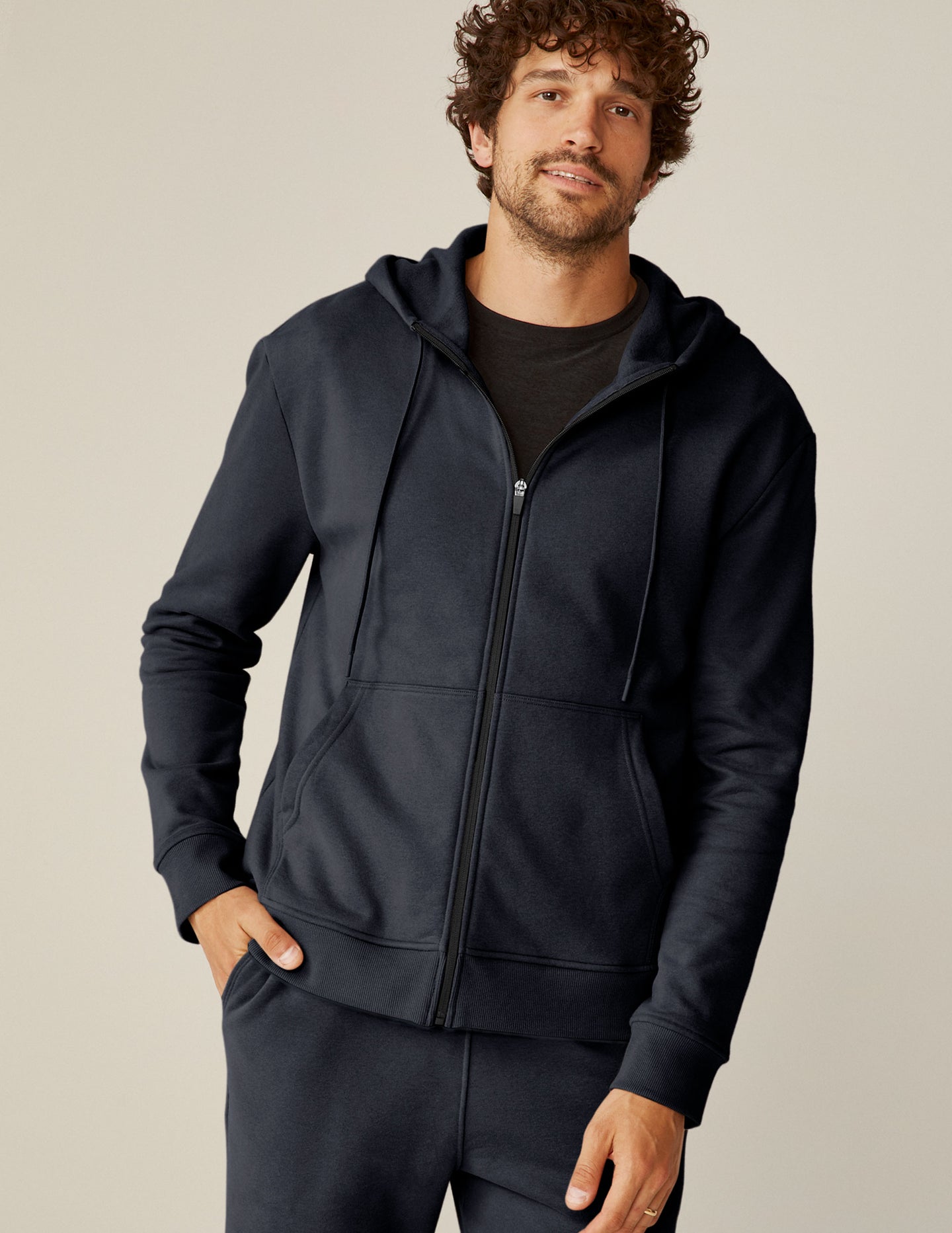 Every Body Zip Front Hoodie | Beyond Yoga