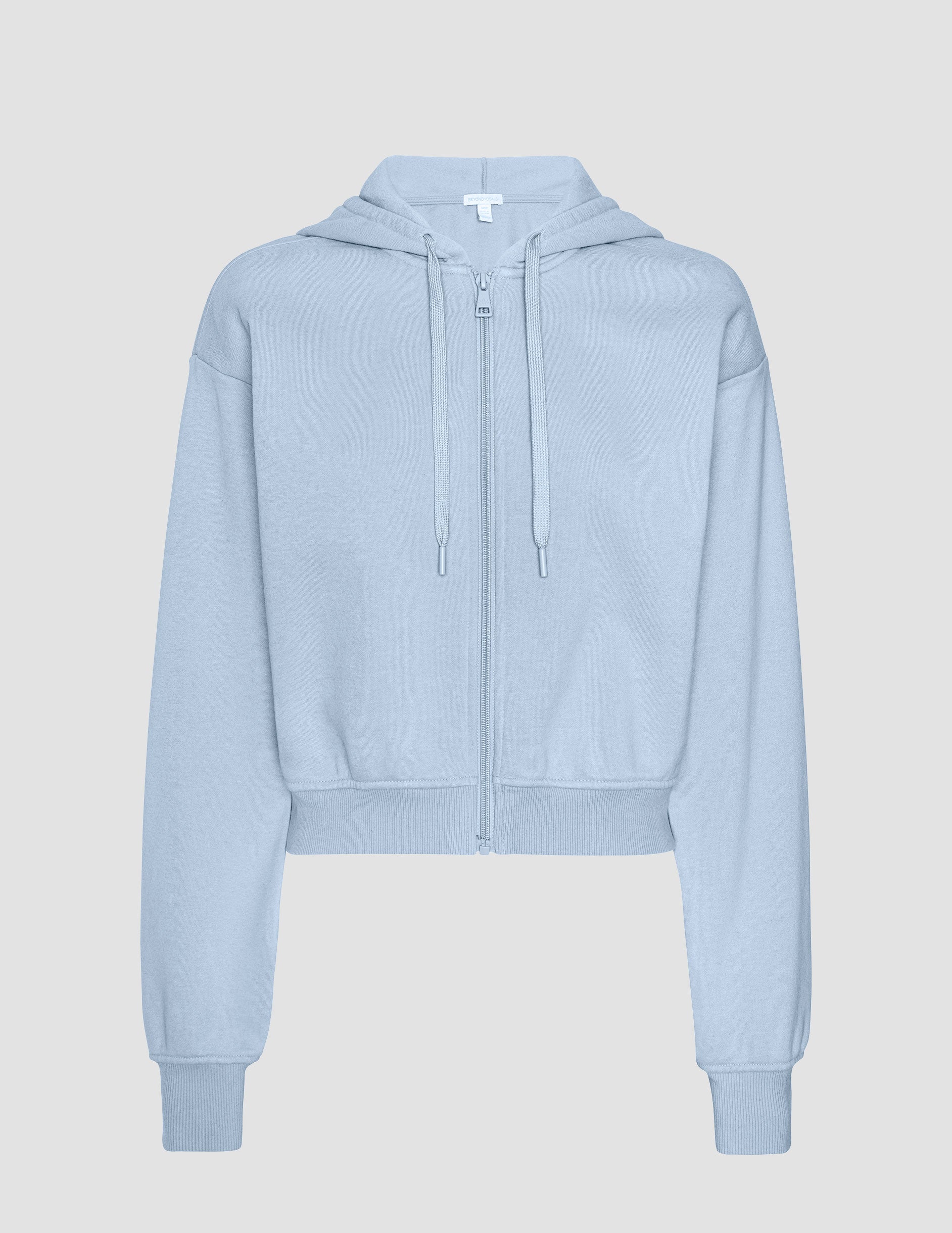LuxeFleece Zip Up Hoodie | Beyond Yoga