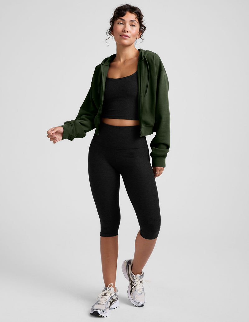 LuxeFleece™ Zip Up Hoodie