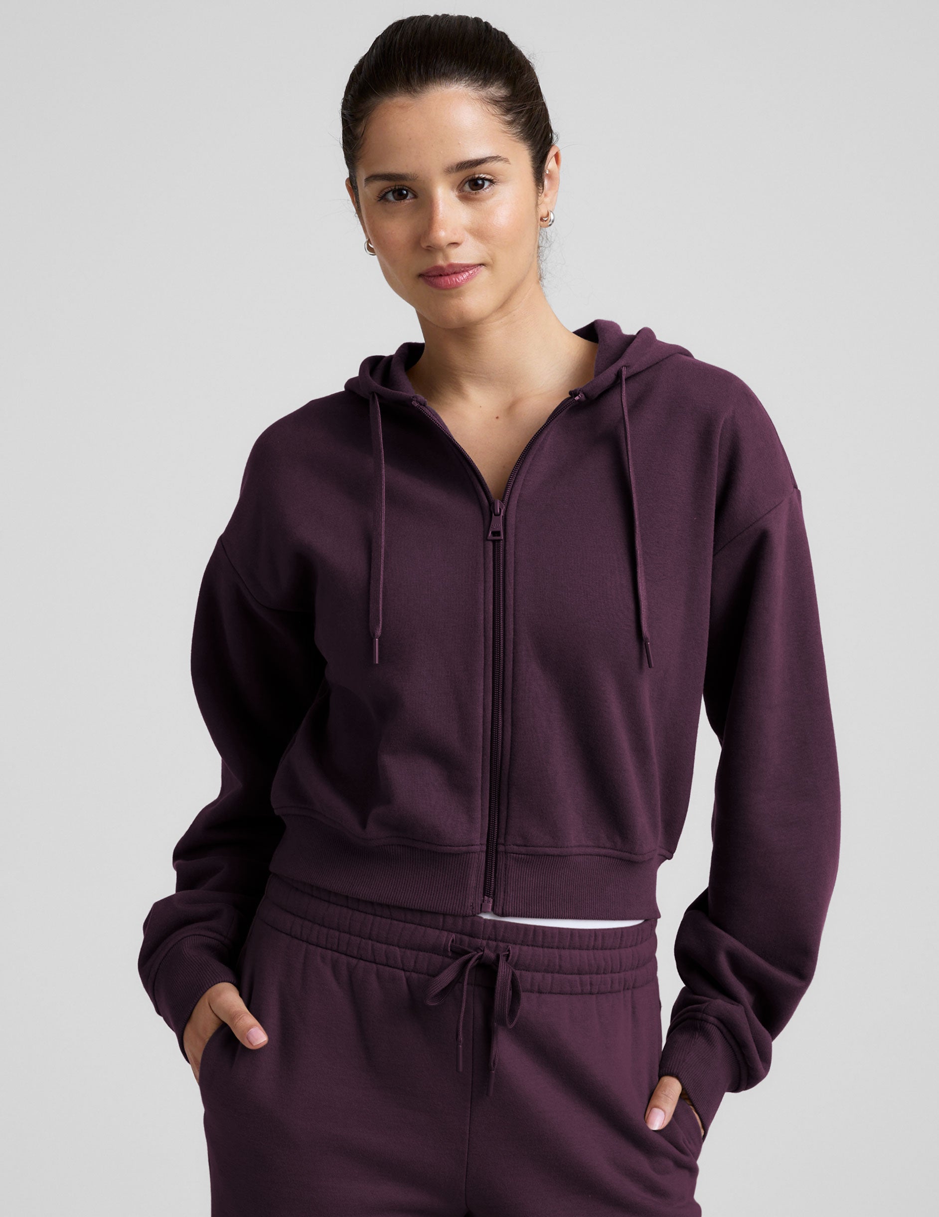 ハルカミライスウェットLサイズ 新品未開封 LuxeFleece Zip Up Hoodie | Beyond Yoga ミュージシャン