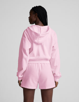 LuxeFleece Zip Up Hoodie