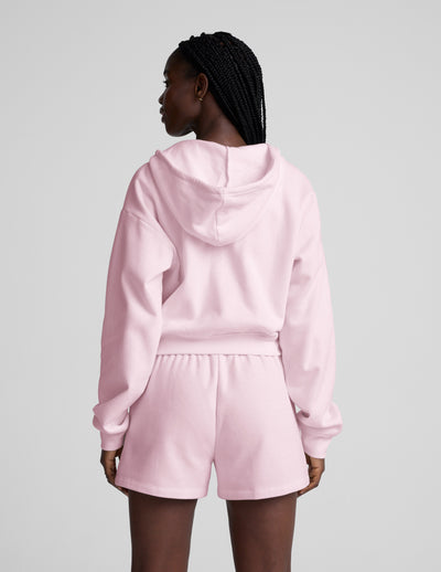 LuxeFleece™ Zip Up Hoodie
