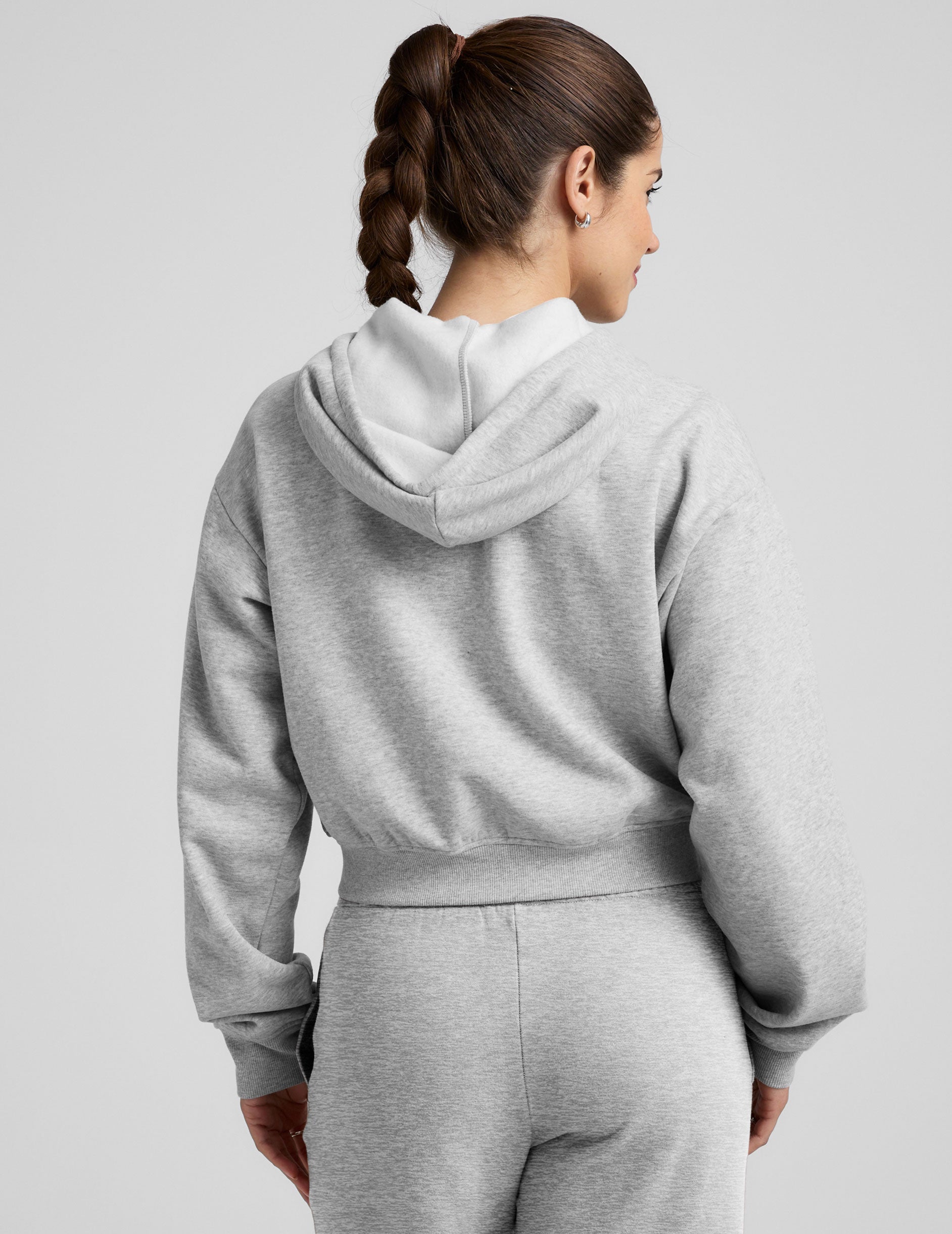 user_282b0fa9 LuxeFleece Zip Up Hoodie | Beyond Yoga