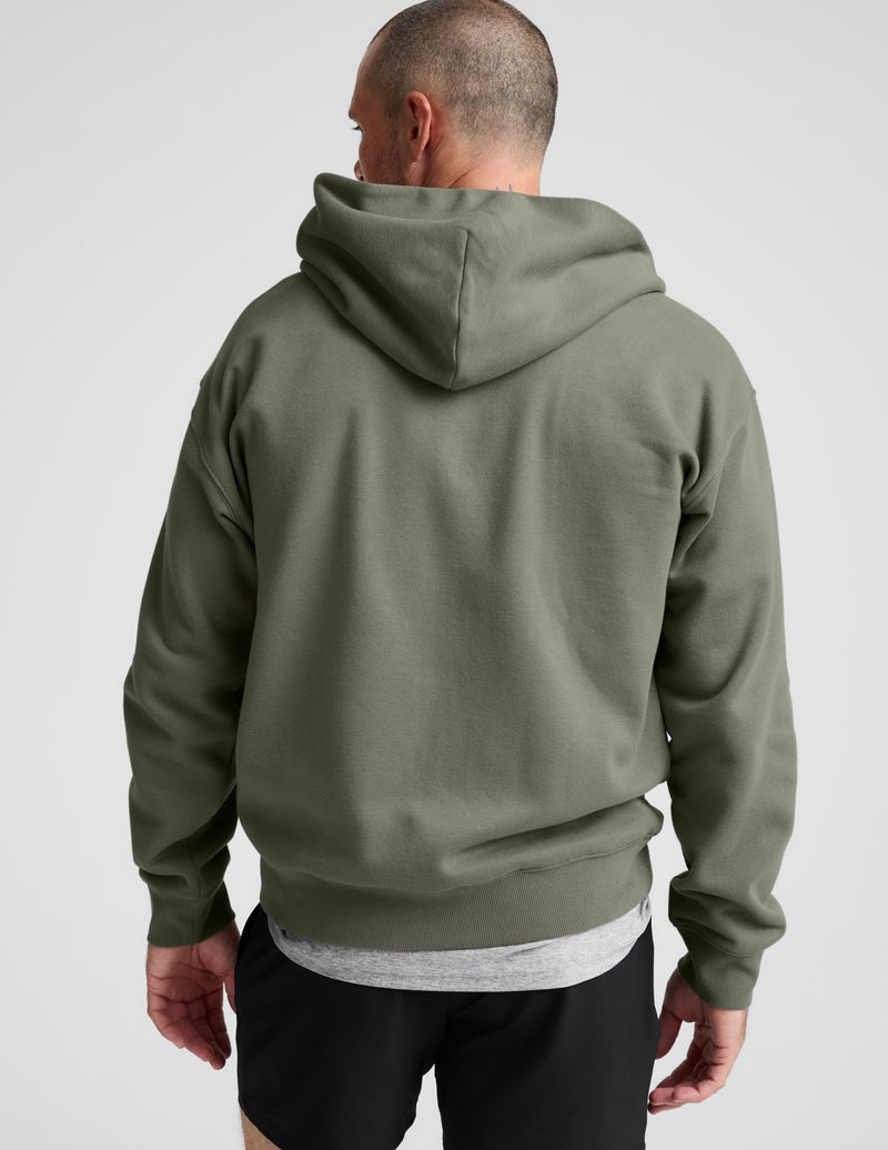 LuxeFleece™ Unisex Full Zip Hoodie