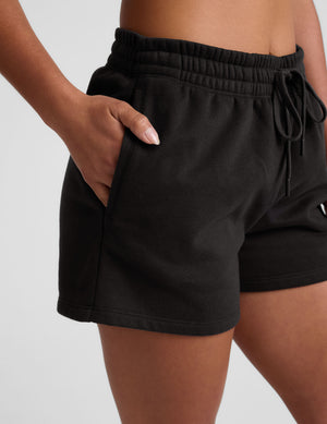 LuxeFleece Sweat Short