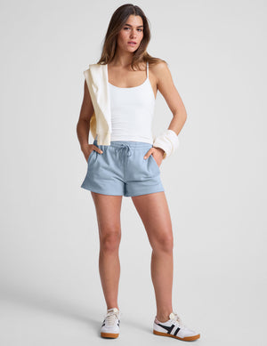 LuxeFleece Sweat Short