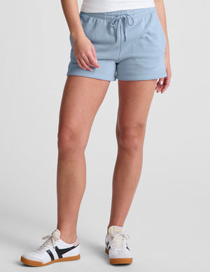 LuxeFleece Sweat Short