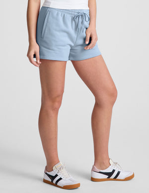 LuxeFleece Sweat Short
