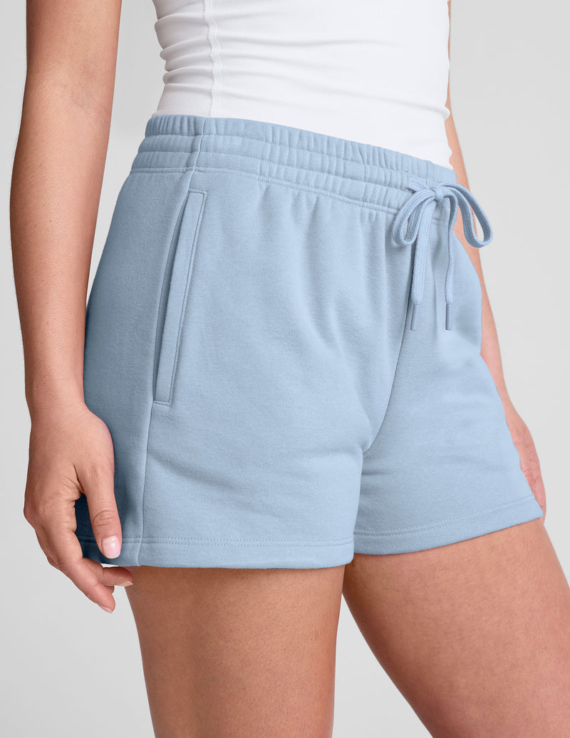 LuxeFleece™ Sweat Short