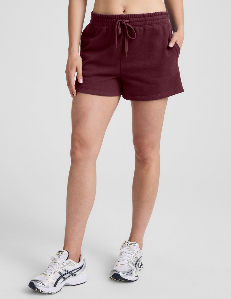 LuxeFleece™ Sweat Short