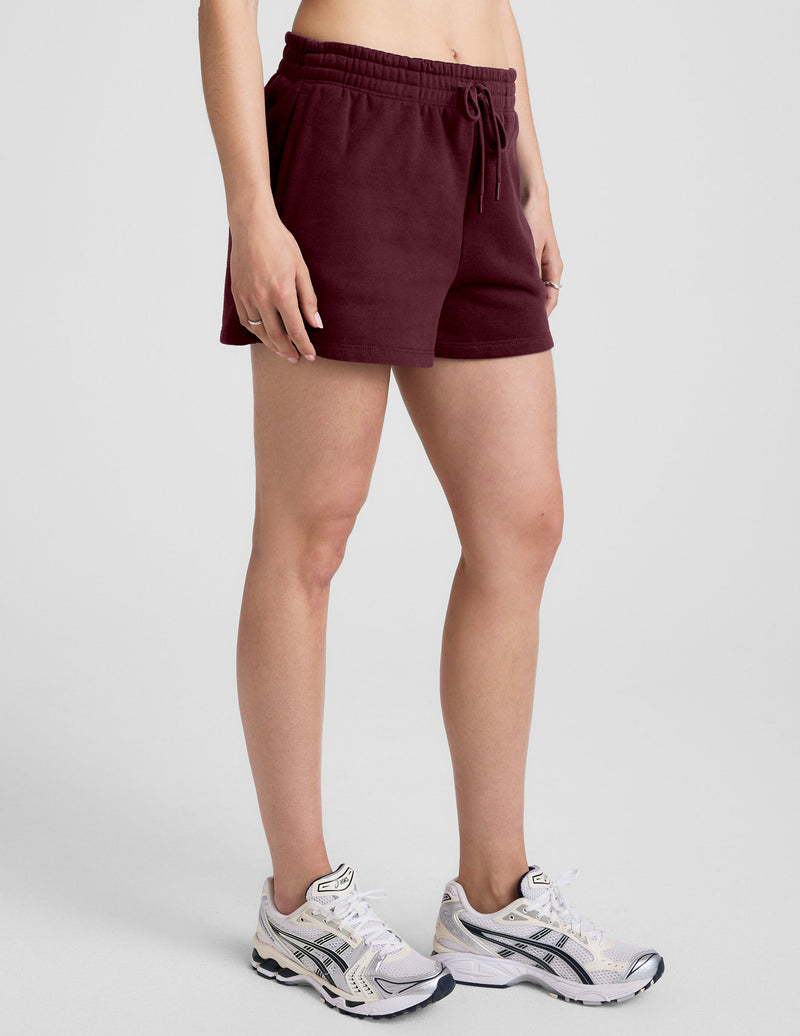 LuxeFleece™ Sweat Short