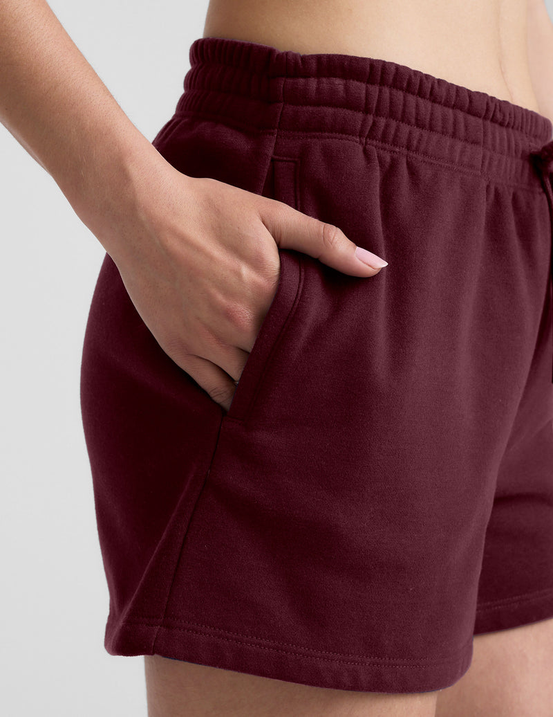 LuxeFleece™ Sweat Short