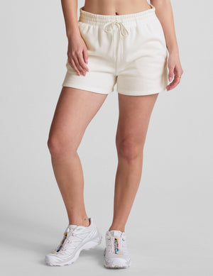 LuxeFleece Sweat Short