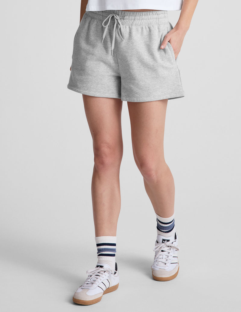 LuxeFleece™ Sweat Short