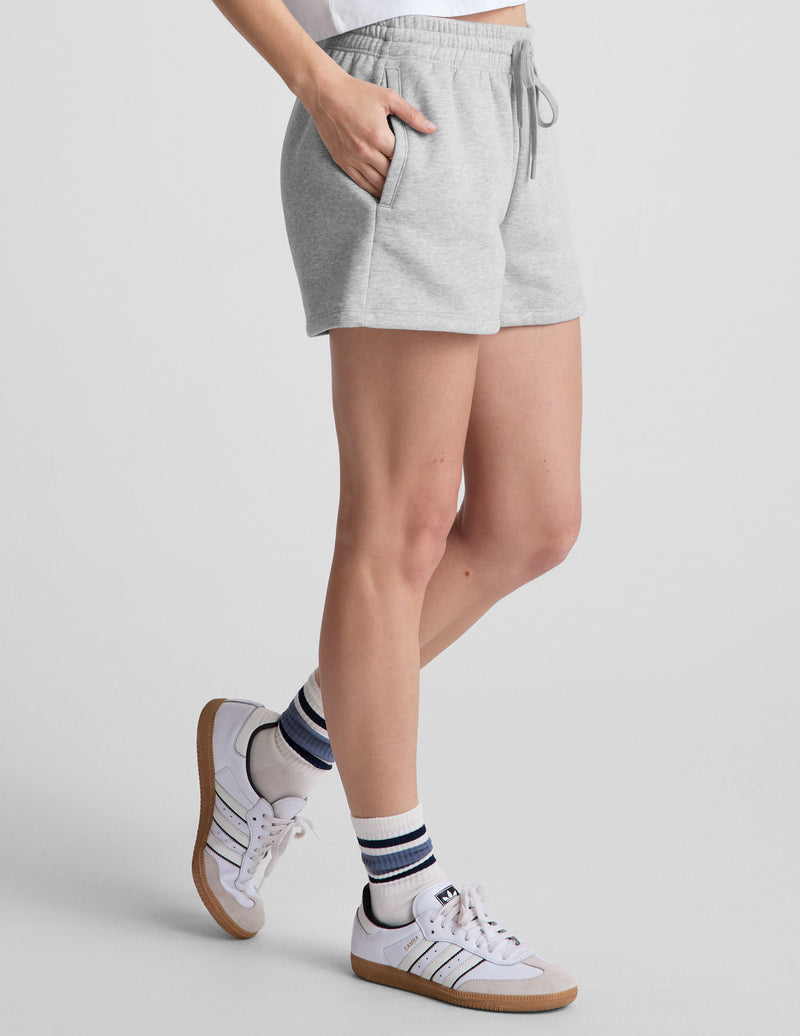 LuxeFleece™ Sweat Short