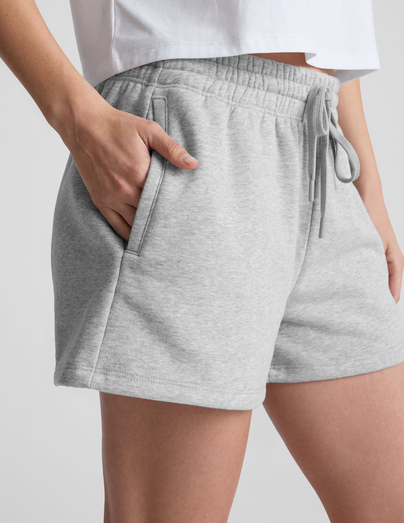 LuxeFleece™ Sweat Short
