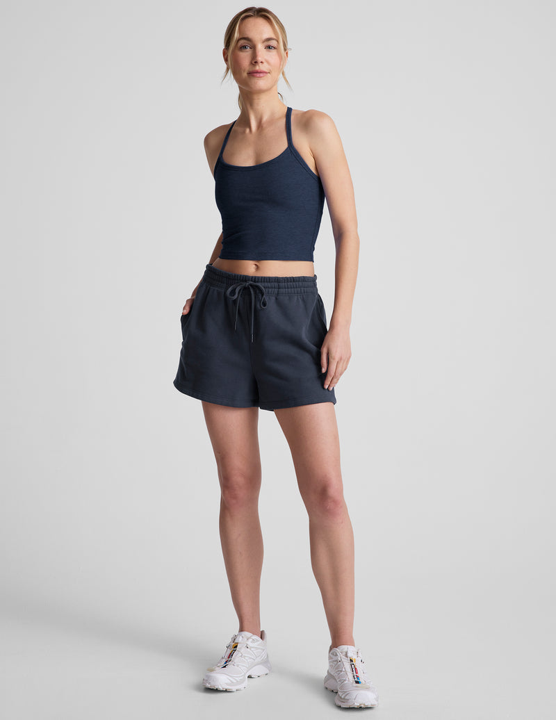 LuxeFleece™ Sweat Short