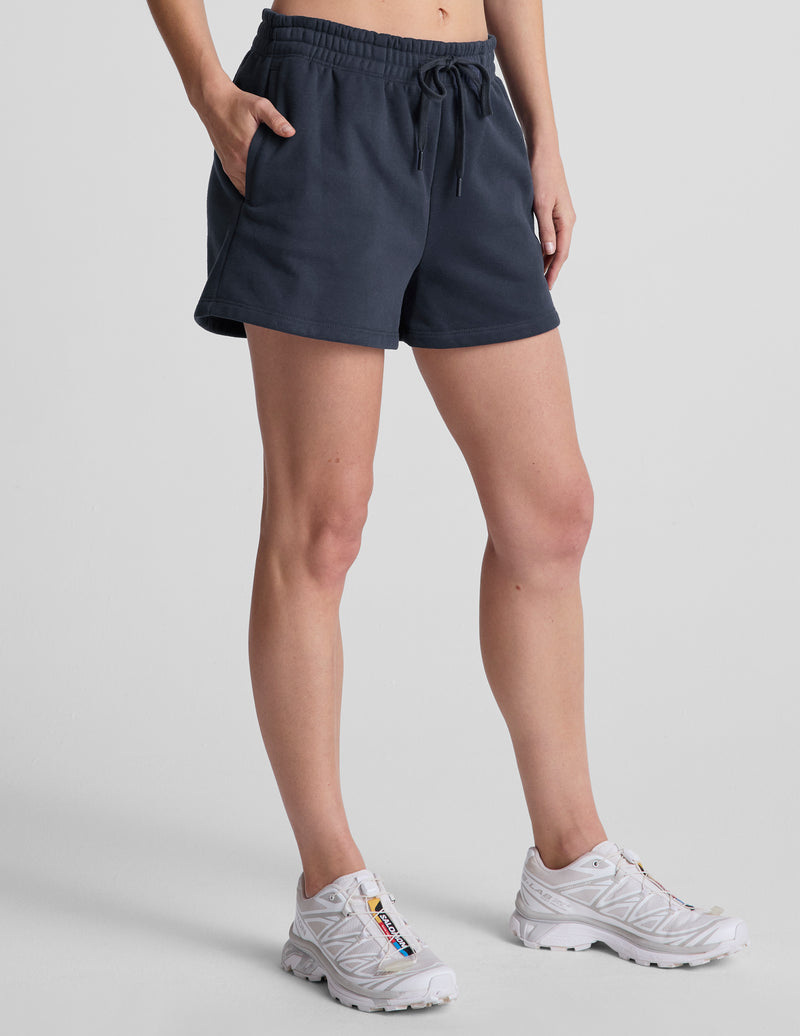 LuxeFleece™ Sweat Short