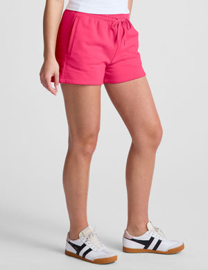 LuxeFleece Sweat Short