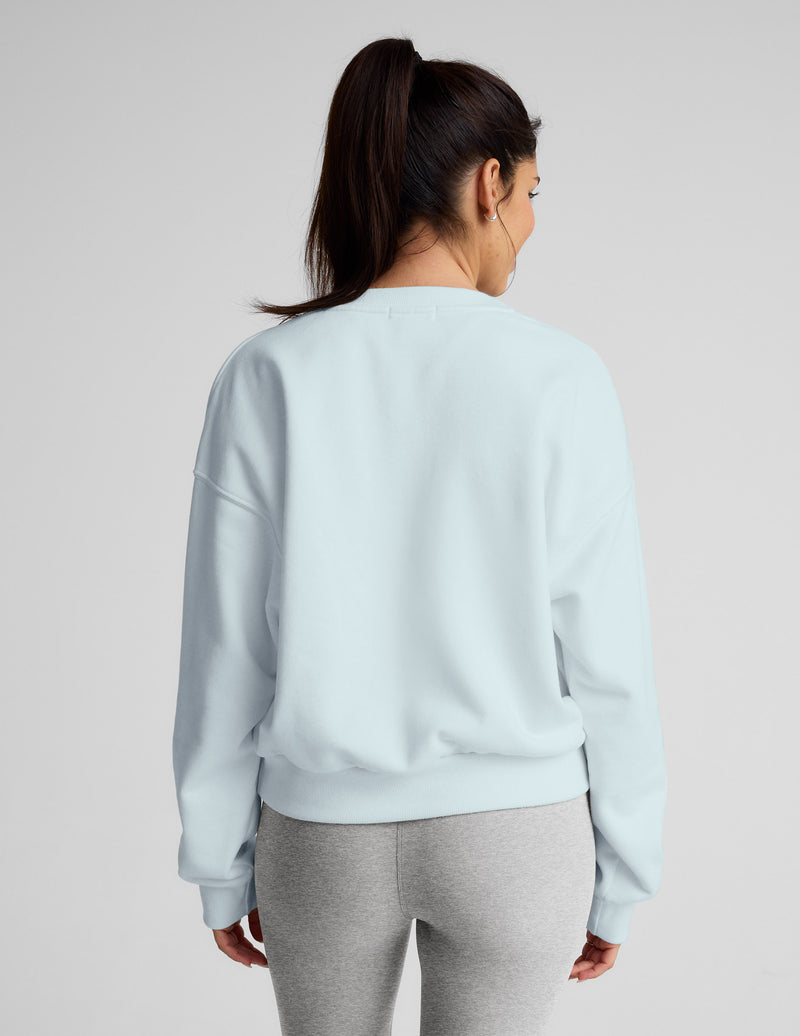 LuxeFleece™ Crewneck Sweatshirt