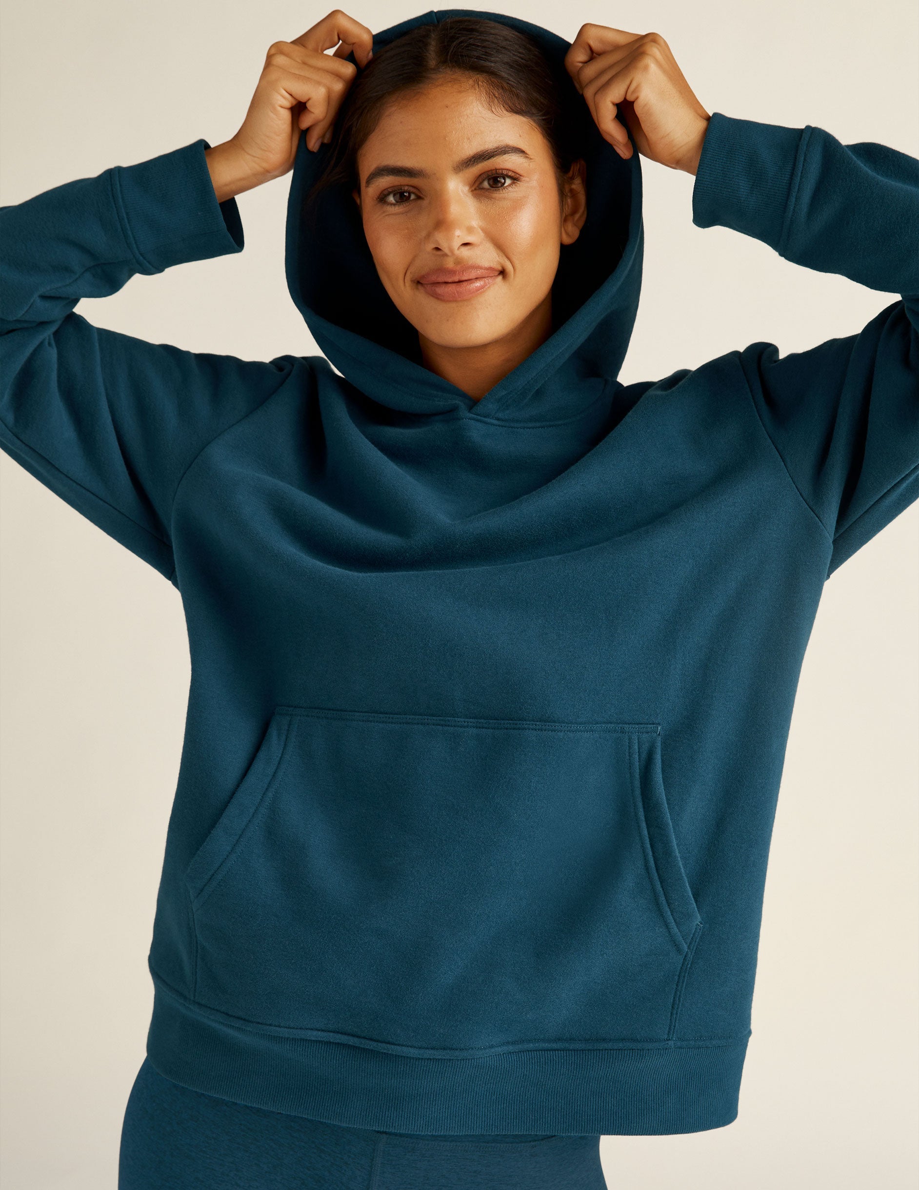 Beyond hot sale yoga hoodie