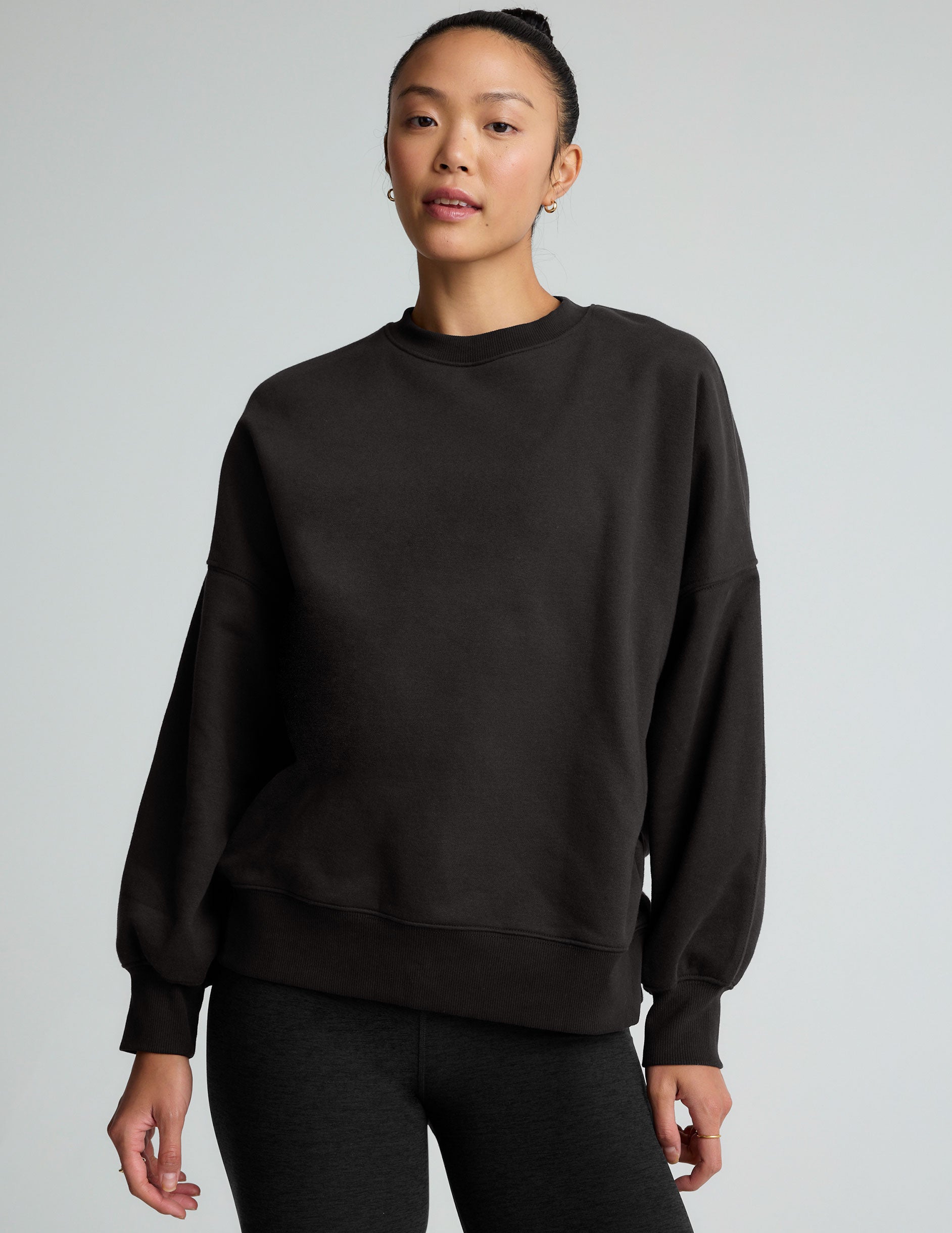 Solstice Oversized Sweatshirt