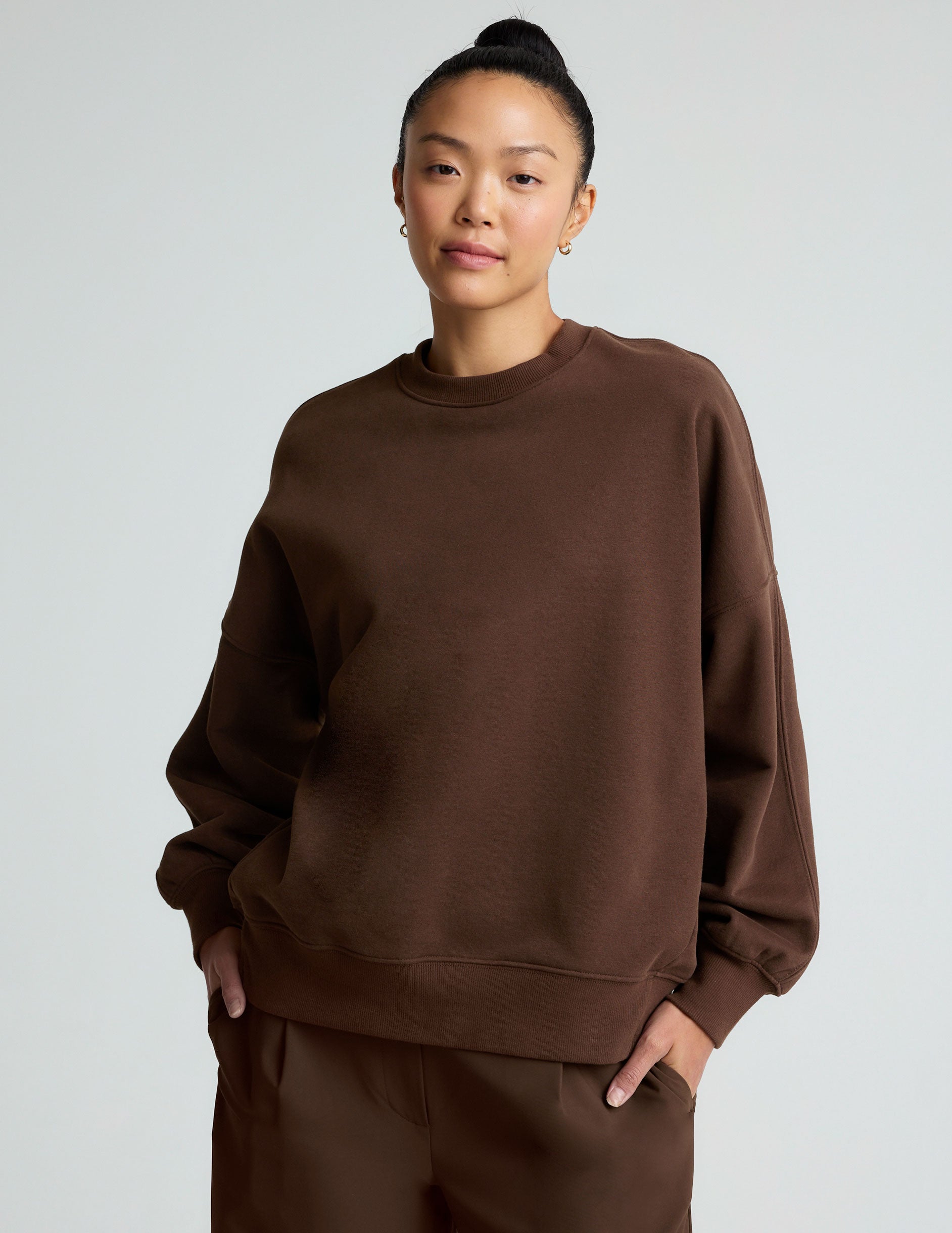 Solstice Oversized Sweatshirt