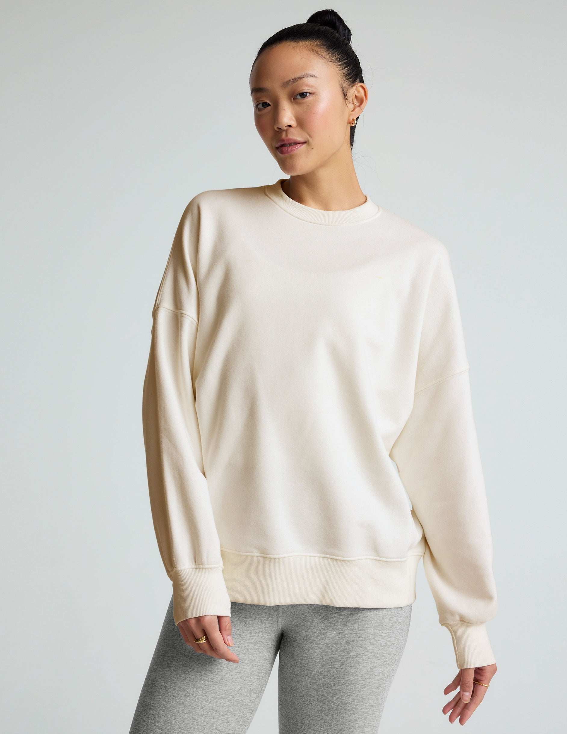 Solstice Oversized Sweatshirt