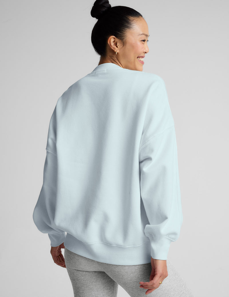 LuxeFleece™ Oversized Sweatshirt