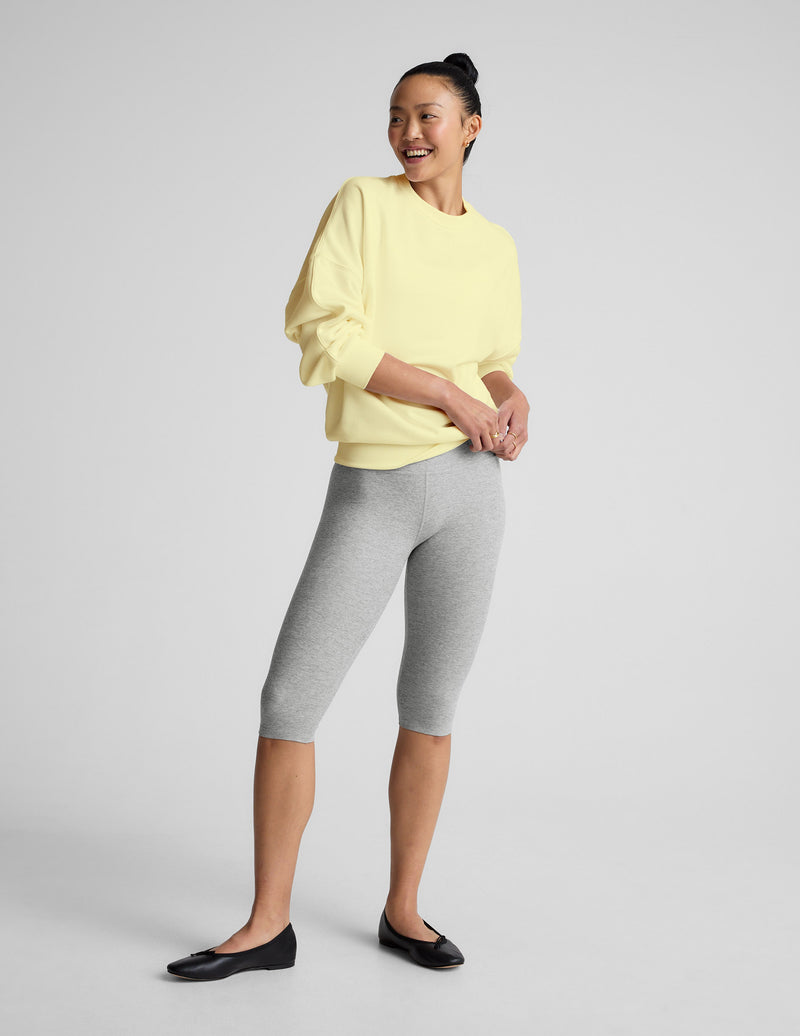 LuxeFleece™ Oversized Sweatshirt