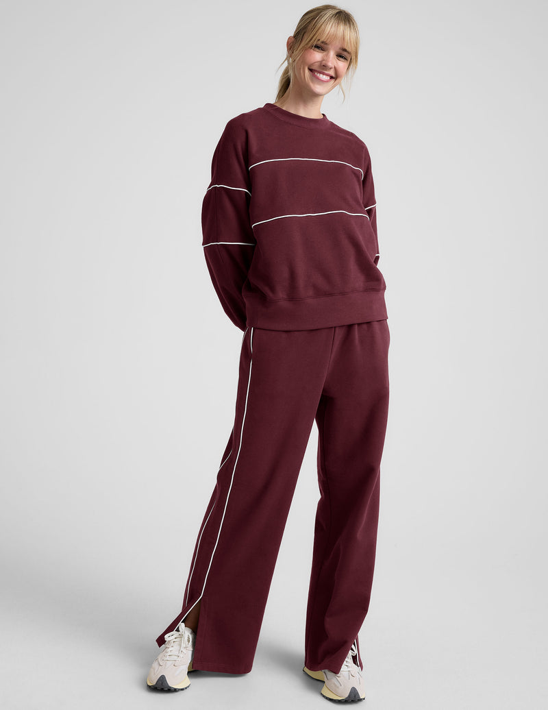 LuxeFleece™ Piper Boxy Sweatshirt